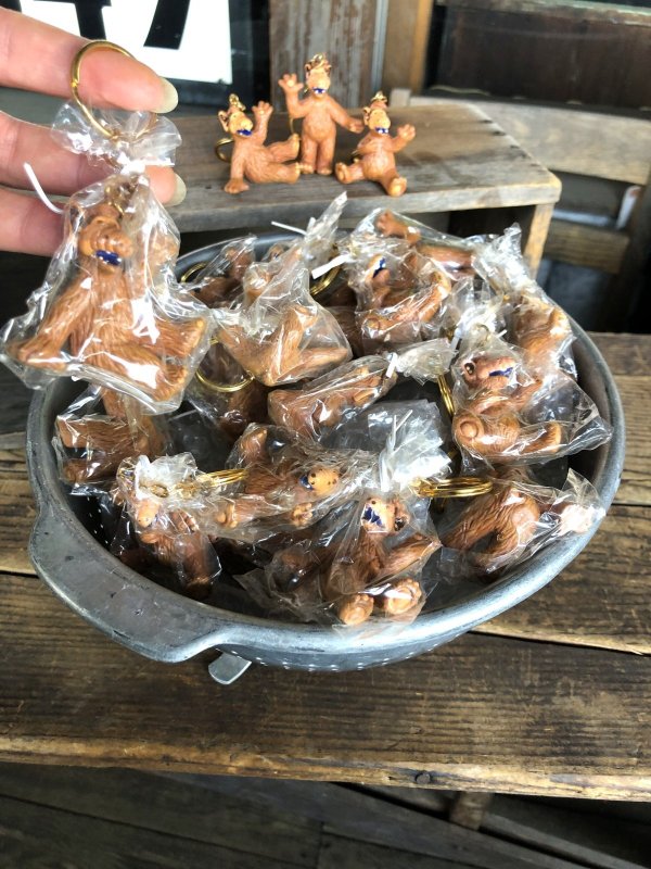 画像4: Vintage ALF PVC Figure Keychain B (A185) 