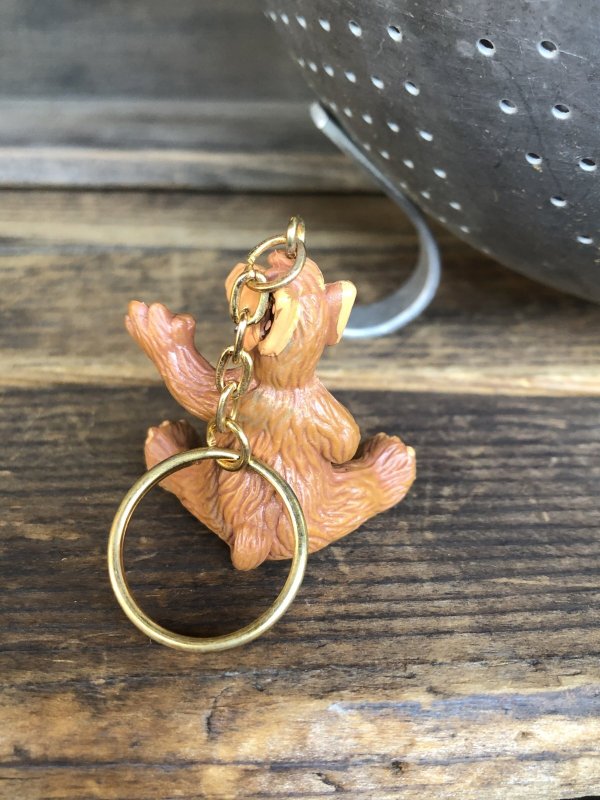 画像3: Vintage ALF PVC Figure Keychain C (A186) 