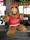 画像1: 80s Vintage Burger King  ALF Hand Puppet Baseball (A188)  (1)