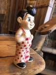 画像2: 70s Vintage Big Boy Lapm (A190)  (2)