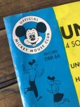 画像12: 50s Mickey mouse Club Walt Disney Uncle Remus 78 RPM Records (A201)  (12)