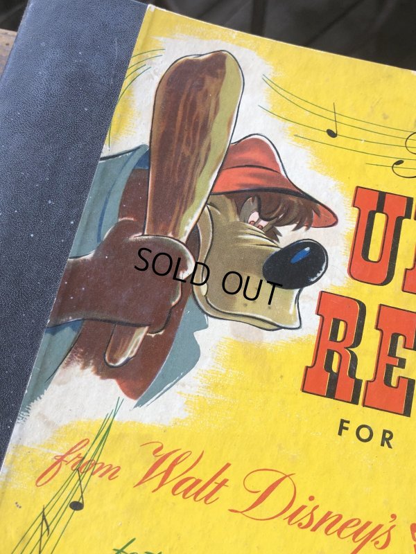 画像11: 40s Tales of Uncle Remus Walt Disney Song of the South 78 RPM Records (A202) 