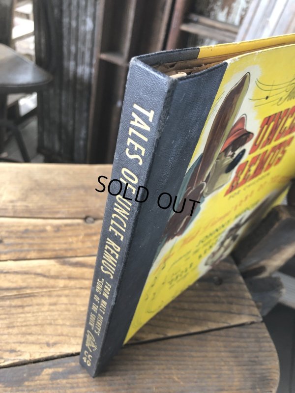 画像2: 40s Tales of Uncle Remus Walt Disney Song of the South 78 RPM Records (A202) 