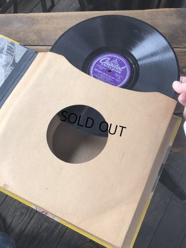 画像7: 40s Tales of Uncle Remus Walt Disney Song of the South 78 RPM Records (A202) 