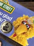 画像2: 70s Vintage LP Sesame Street Aren't you glad you're you? (A209)  (2)