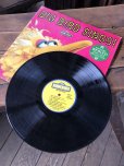画像4: 70s Vintage LP Sesame Street Big Bird Sings! (A205)  (4)