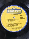 画像6: 70s Vintage LP Sesame Street Big Bird Sings! (A205)  (6)