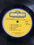 画像5: 70s Vintage LP Sesame Street Bert's Blockbusters (A206)  (5)