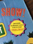 画像5: 70s Vintage LP Sesame Street LET YOUR FEELINGS SHOW (A207)  (5)