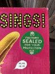 画像3: 70s Vintage LP Sesame Street Big Bird Sings! (A205)  (3)