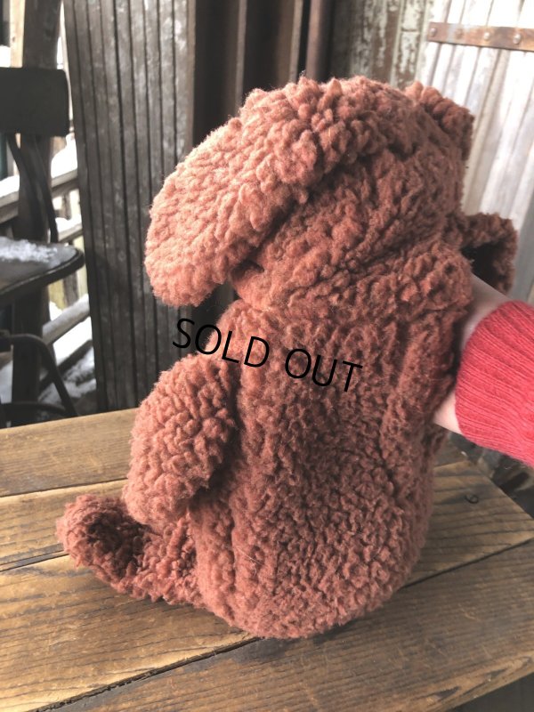 画像7: Vintage 1977 Fisher Prise Muppet Show Rowlf Hand Puppet Doll (A204)