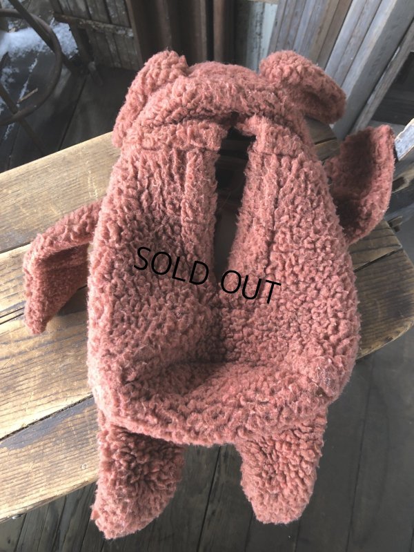 画像5: Vintage 1977 Fisher Prise Muppet Show Rowlf Hand Puppet Doll (A204)