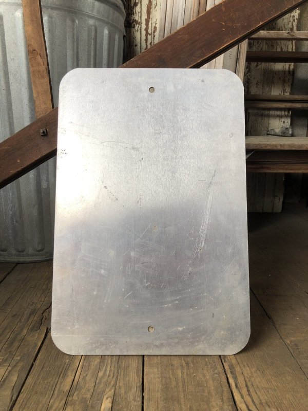 画像7: Vintage Road Sign NO PARKING ANY TIME (A217)