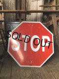 Vintage Road Sign STOP (A210)