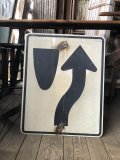 Vintage Road Sign (A211)