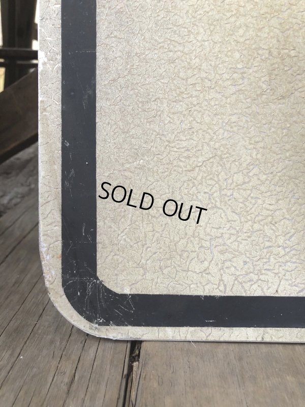 画像3: Vintage Road Sign (A211)