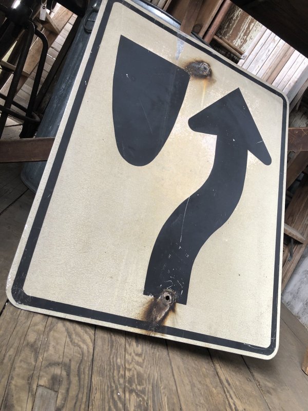 画像5: Vintage Road Sign (A211)