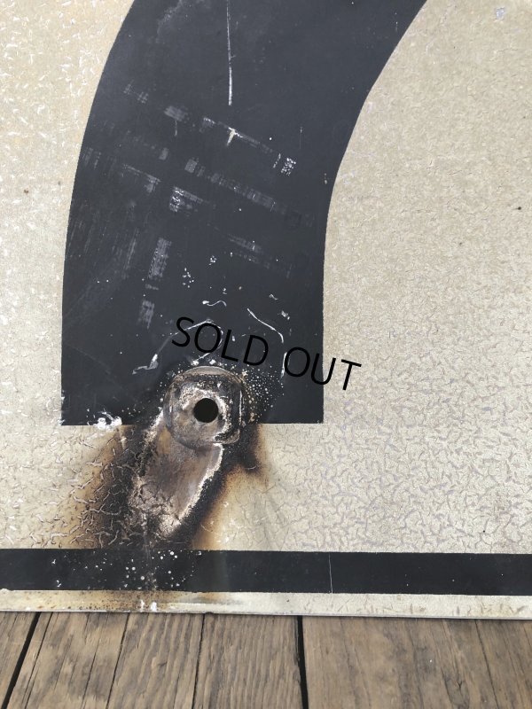 画像6: Vintage Road Sign (A211)