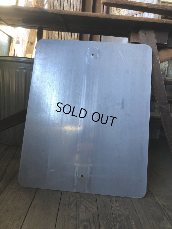 画像5: Vintage Road Sign STATE LAW (A212)