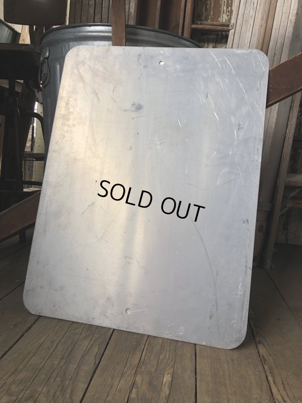 画像6: Vintage Road Sign NO PARKING ANY TIME (A216)