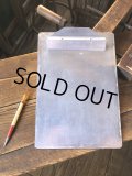 Vintage USA Aluminum Clipboard (A221)