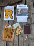 画像15: Vintage USA Metal Clipboard HY-SAL CANVAS SPECIALTIES (A222) (15)