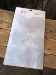 画像10: Vintage USA Aluminum Clipboard (A220) (10)