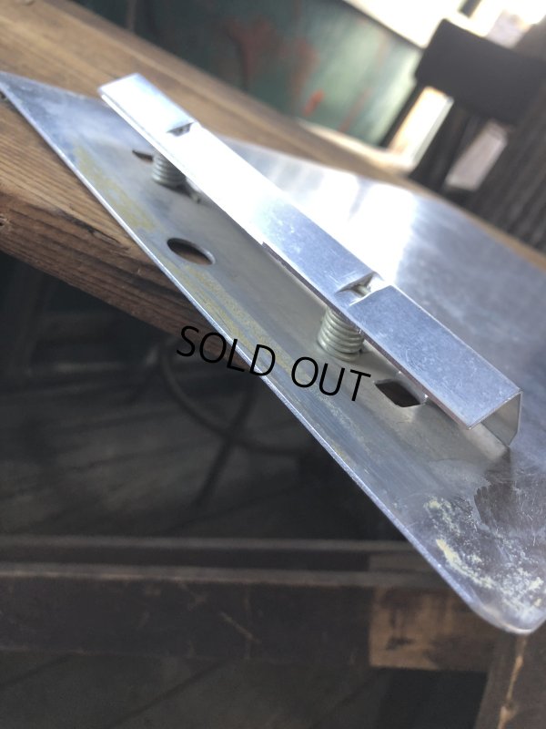 画像7: Vintage USA Aluminum Clipboard (A221)