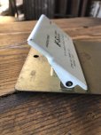 画像7: Vintage USA Metal Clipboard HY-SAL CANVAS SPECIALTIES (A222) (7)