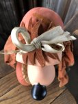画像8: 60s Vintage T Bone Dog Pull String Plush Doll by Matte (A226) (8)