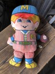 画像8: 60s Vintage Patter Pal Pull String Plush Doll by Matte (A225) (8)