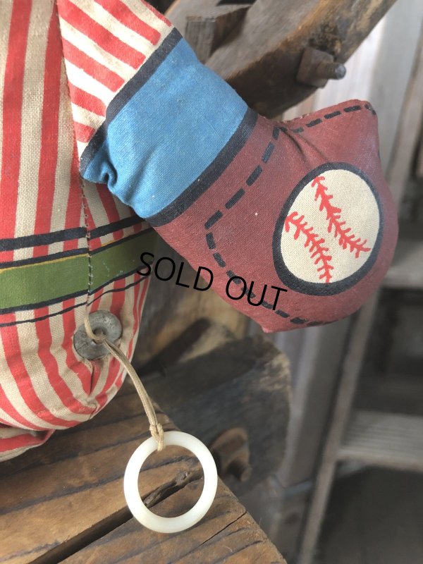 画像5: 60s Vintage Patter Pal Pull String Plush Doll by Matte (A225)