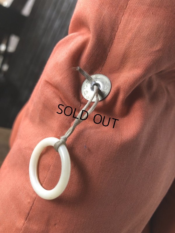 画像6: 60s Vintage T Bone Dog Pull String Plush Doll by Matte (A226)