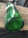 画像7: 70s Vintage 7UP Soda Green Glass Bottle 16FL OZ (A230)  (7)