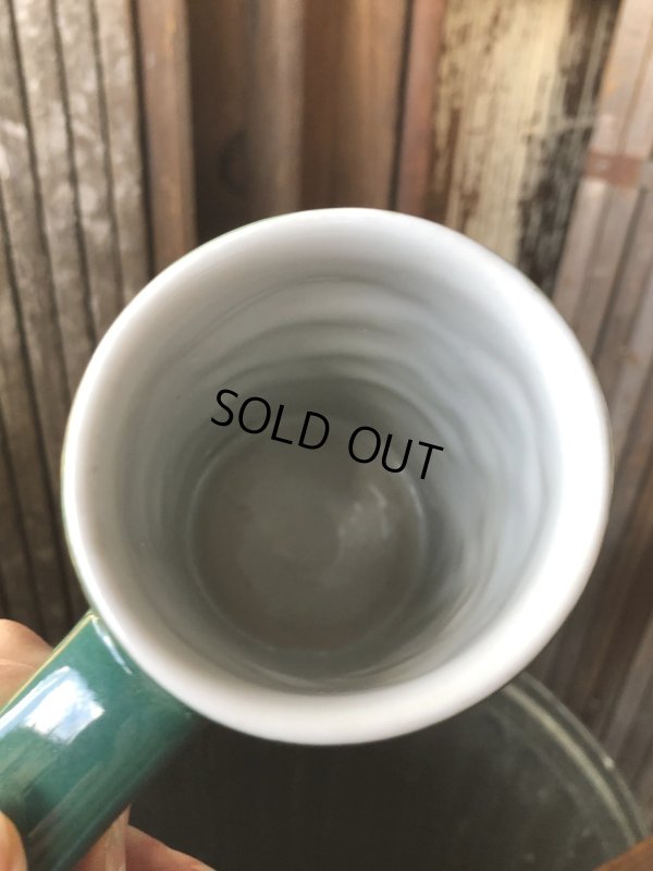 画像8: 70s Vintage Hamms Beer St Patricks Day Salutes The Irish Stain Mug (A237) 