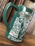 画像6: 70s Vintage Hamms Beer St Patricks Day Salutes The Irish Stain Mug (A237)  (6)