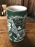 画像3: 70s Vintage Hamms Beer St Patricks Day Salutes The Irish Stain Mug (A237)  (3)