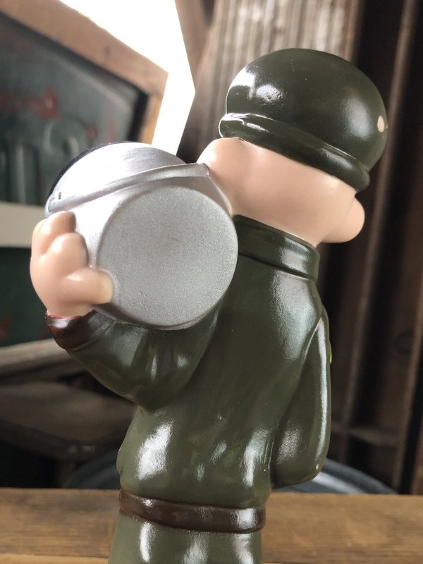 画像10: 80s Vintage King Features Comic Beetle Bailey Phone (A238)