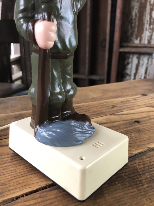 画像9: 80s Vintage King Features Comic Beetle Bailey Phone (A238)