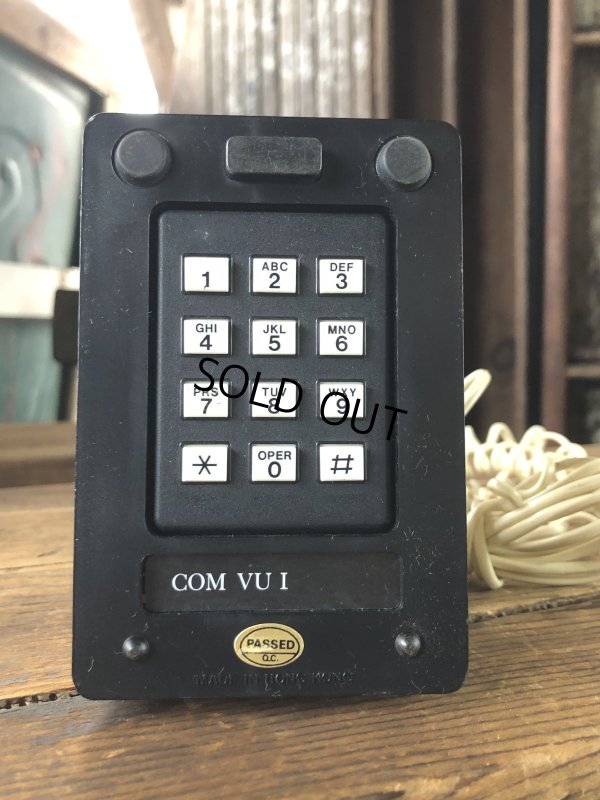 画像8: 80s Vintage King Features Comic Beetle Bailey Phone (A238)