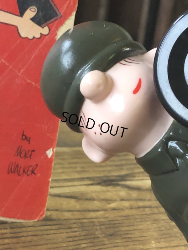 画像17: 80s Vintage King Features Comic Beetle Bailey Phone (A238)