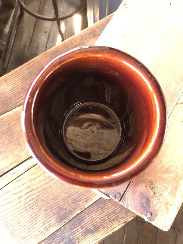 画像3: 60s Vintage Hawaiiana Harveys Lake Tahoe Tiki Barrel Mug (A239)