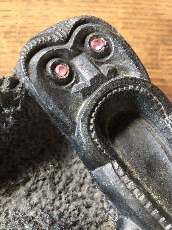 画像10: Vintage Hawaiiana Collectible Souvenir Ashtray Tiki by Coco Joe (A244)