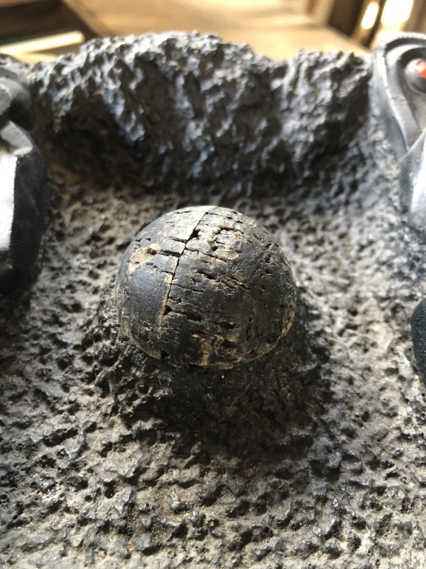 画像9: Vintage Hawaiiana Collectible Souvenir Ashtray Tiki by Coco Joe (A244)