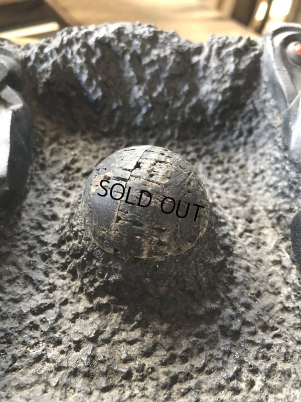 画像9: Vintage Hawaiiana Collectible Souvenir Ashtray Tiki by Coco Joe (A244)