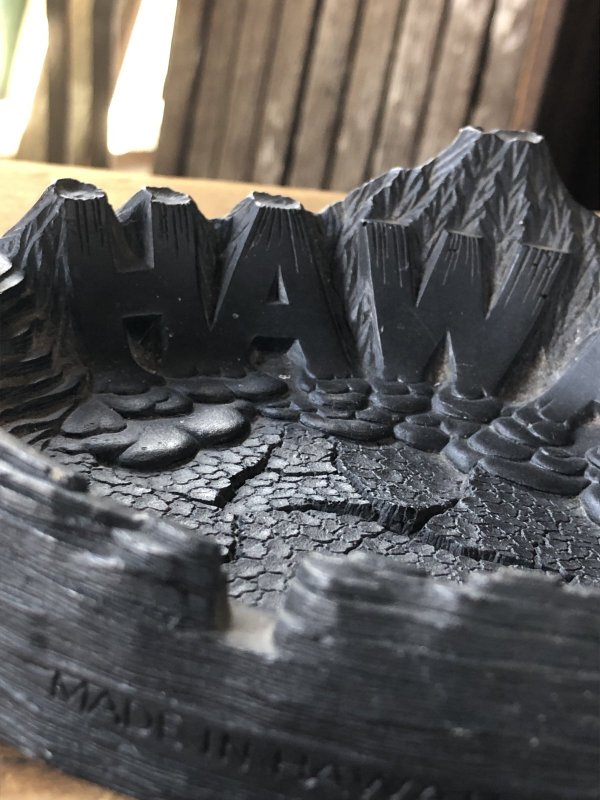 画像9: Vintage Hawaiiana Collectible Souvenir Ashtray Hawaii by Coco Joe (A243)