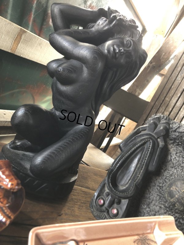 画像13: Vintage Hawaiiana Collectible HIP ORIGINAL Nude Princess Figurine (A245)