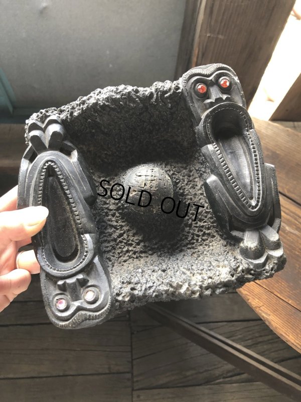 画像14: Vintage Hawaiiana Collectible Souvenir Ashtray Tiki by Coco Joe (A244)