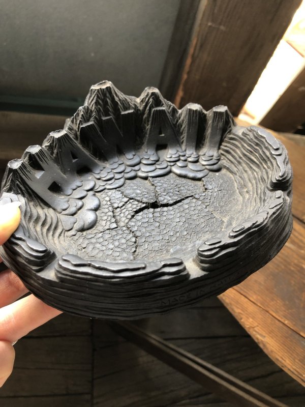 画像12: Vintage Hawaiiana Collectible Souvenir Ashtray Hawaii by Coco Joe (A243)