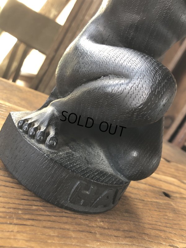 画像10: Vintage Hawaiiana Collectible HIP ORIGINAL Nude Princess Figurine (A245)